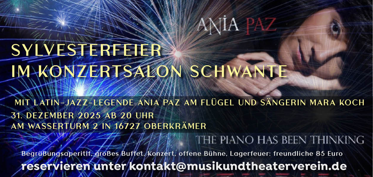 Silvesterfeier.Flyer 2025.Druck