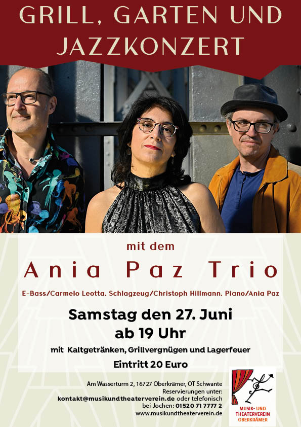 Jazzkonzert 2026
